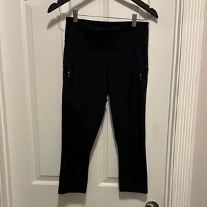 Athleta Black Leggings